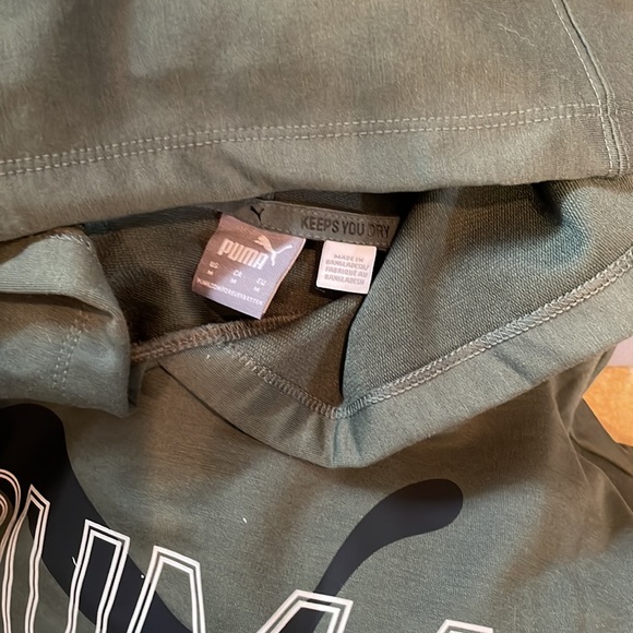 Puma Hoodie - Picture 2 of 2